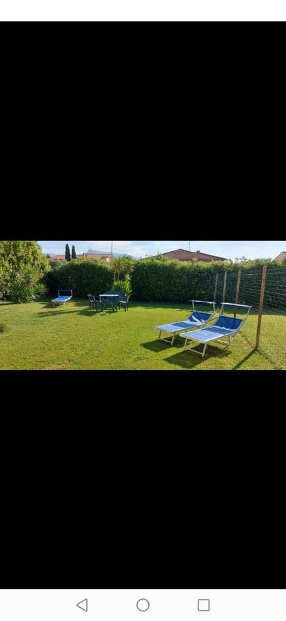 Green Garden Viareggio Exteriör bild